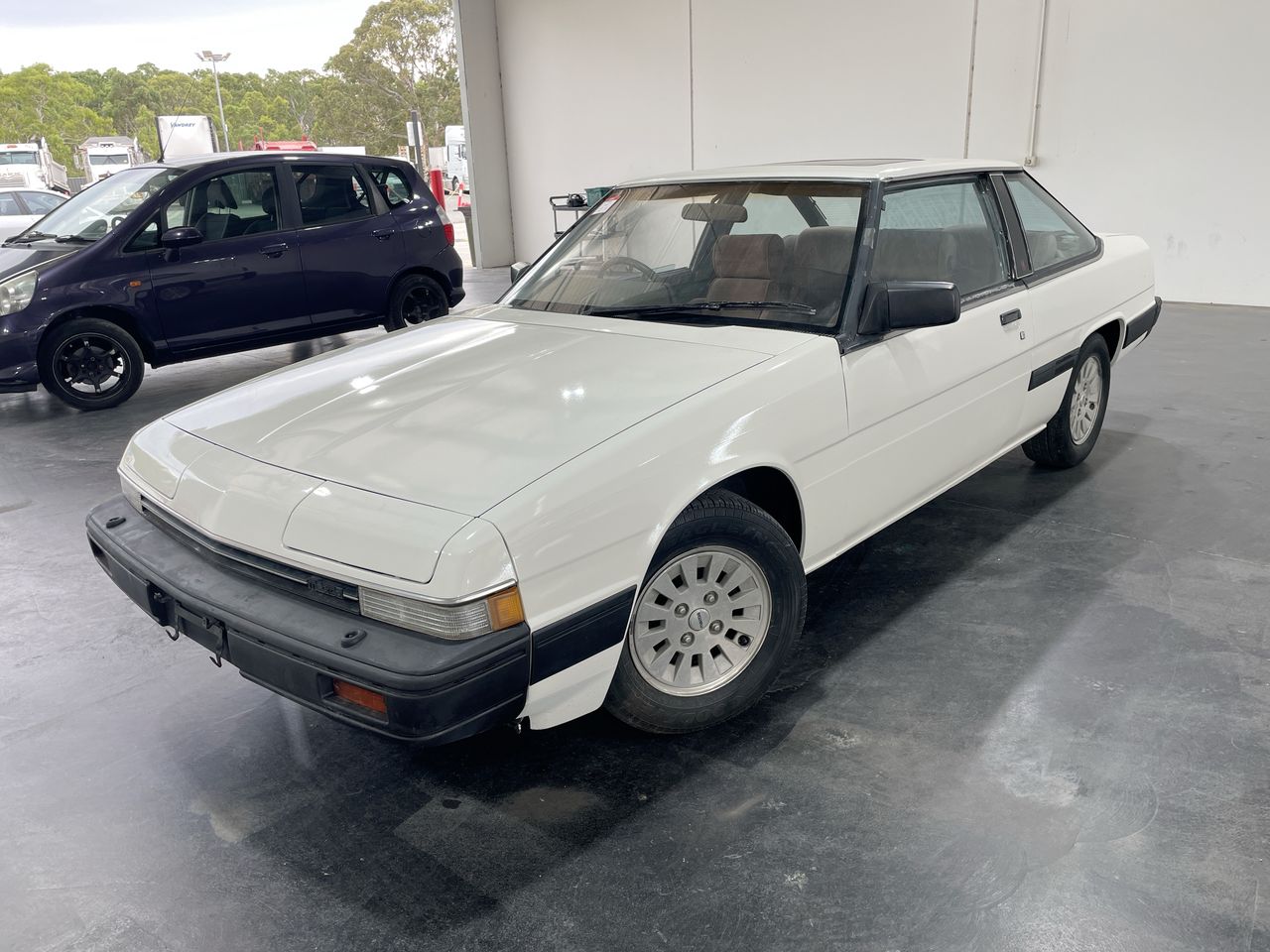 1985 Mazda 929 HB Automatic Sedan