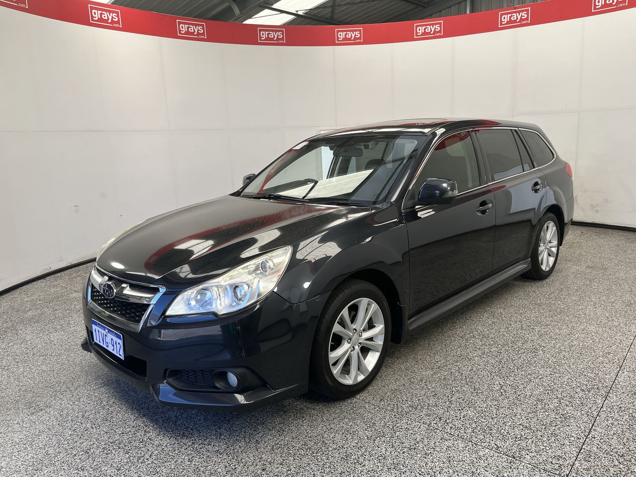 2012 Subaru Liberty 2.5i Premium B5 CVT Wagon