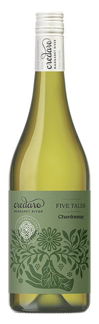 Credaro Five Tales Chardonnay 2025 (12x 