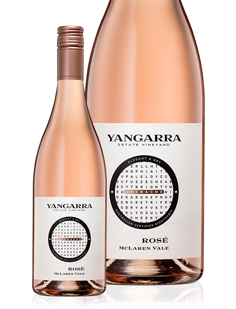 Yangarra Circle Rose 2025 (6x 750mL)