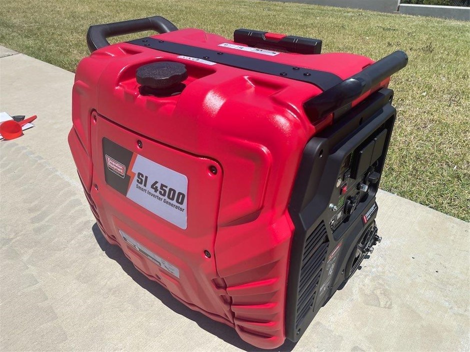 4.2kW Inverter Generator (Unused),