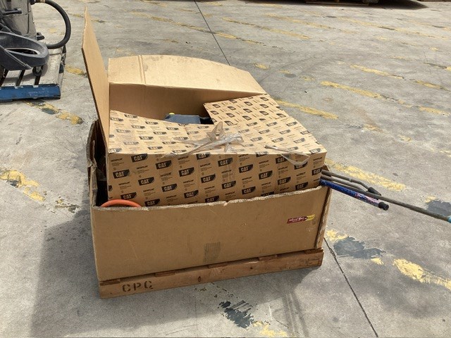 Plastic Hydraulic Tank, 3 Phase Electrical Boxes And More Auction (0025 ...