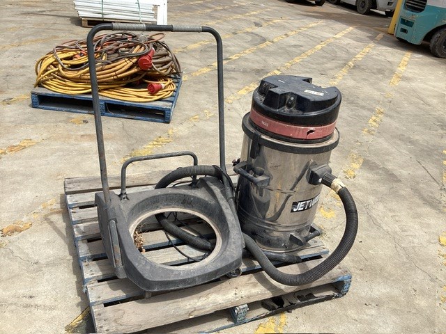 <p>Jet Wave Wet And Dry Vacuum </p>