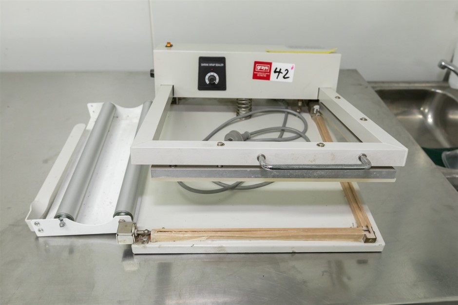 MEC 300LP L Bar Shrink Wrap Sealer