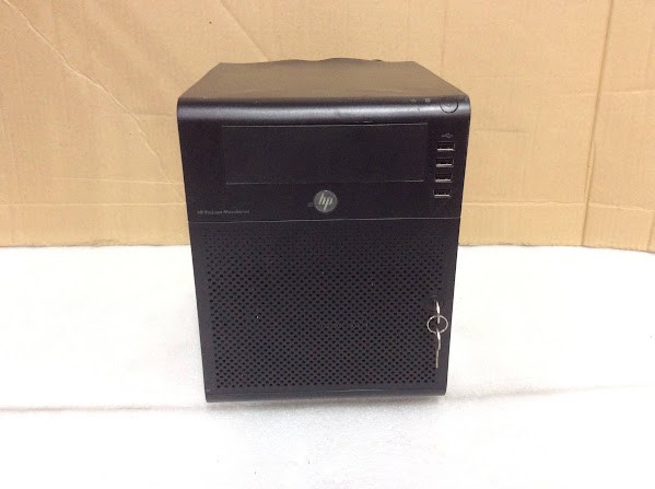 HP HSTNS-5151 ProLiant MicroServer