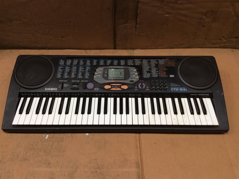 Casio CTK-541 Electronic Keyboard