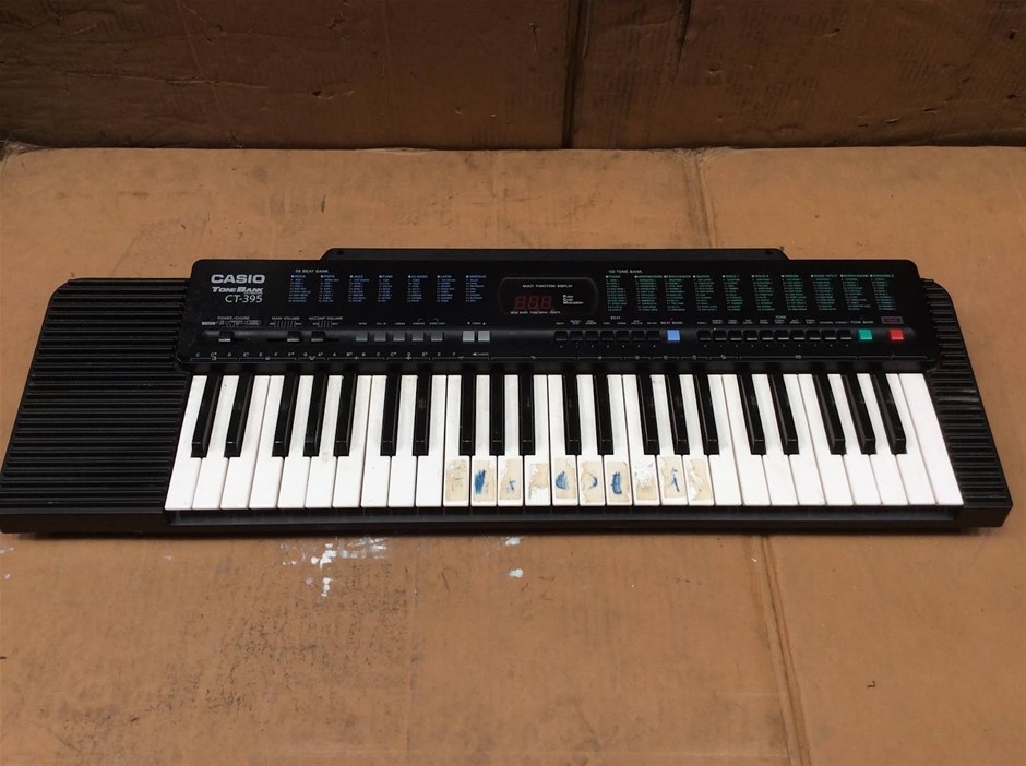 Casio CT-395 Electronic Keyboard