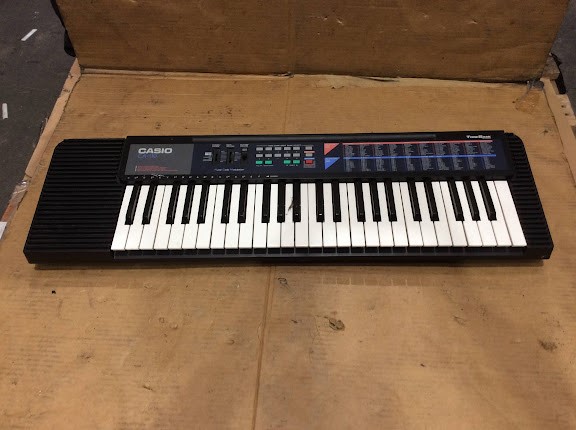 Casio CA-110 Electronic Keyboard