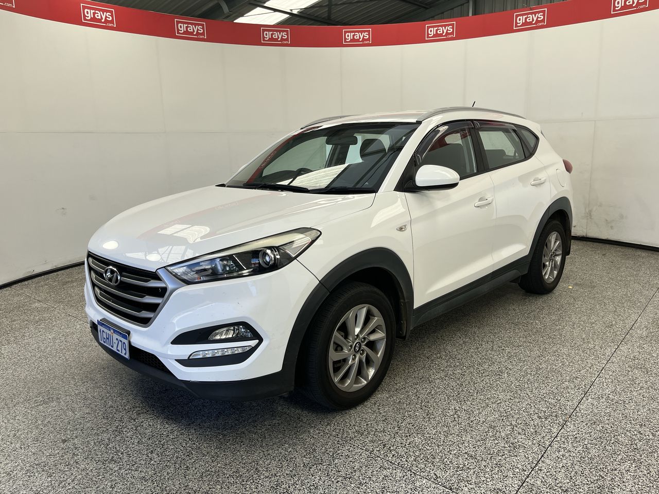 2017 Hyundai Tucson Active FWD TL Automatic Wagon