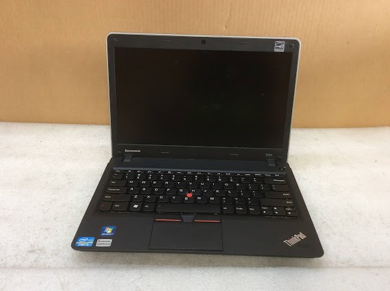 Lenovo E320 Laptop i5-2410M 4GBRAM/320GB Black