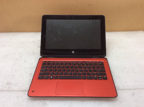 HP ProBook x360 11 G1 EE Laptop N4200 4GBRAM/128GB Red