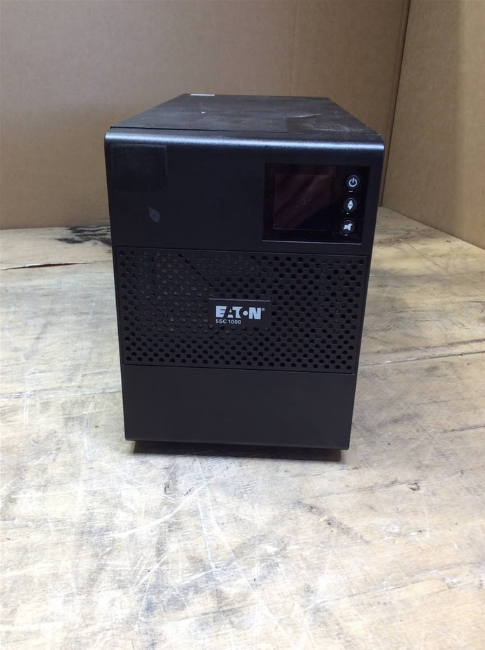 Eaton 5SC1000i Uninterruptible Power Supply