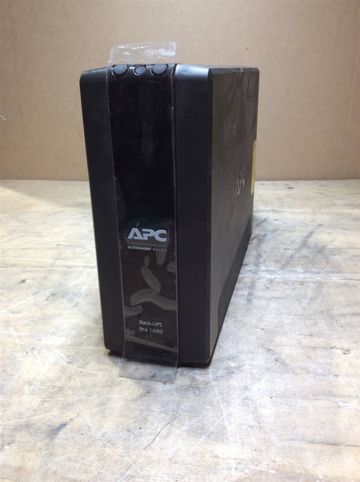 APC Back-UPS Pro 1600 Uninterruptible Power Supply