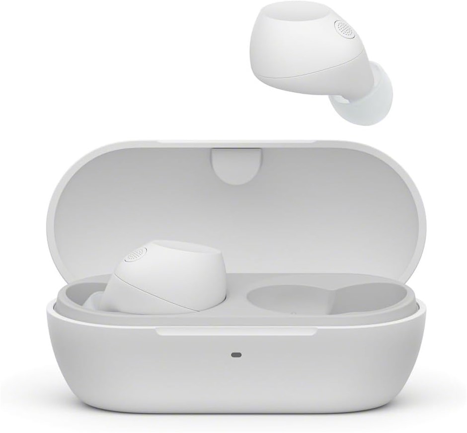 Sony WF-C710N Truly Wireless Earbuds with Noise Cancelling, White
