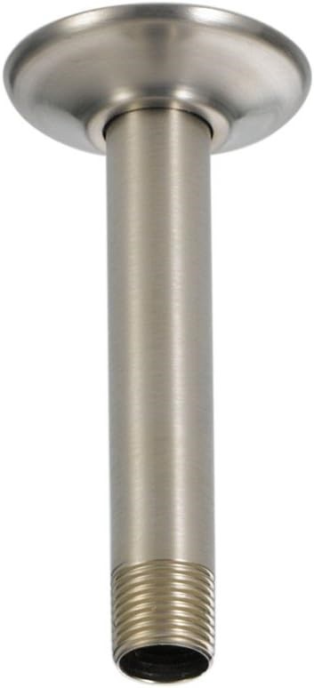 DELTA FAUCET RP61058SS Shower Arm, Stainless.
