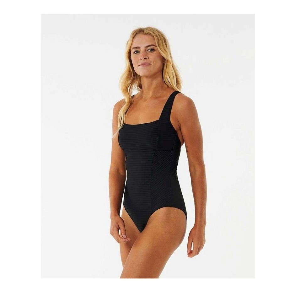 RIP CURL Women's Premium Surf D-DD Full Coverage One Piece Swimsuit, Size X