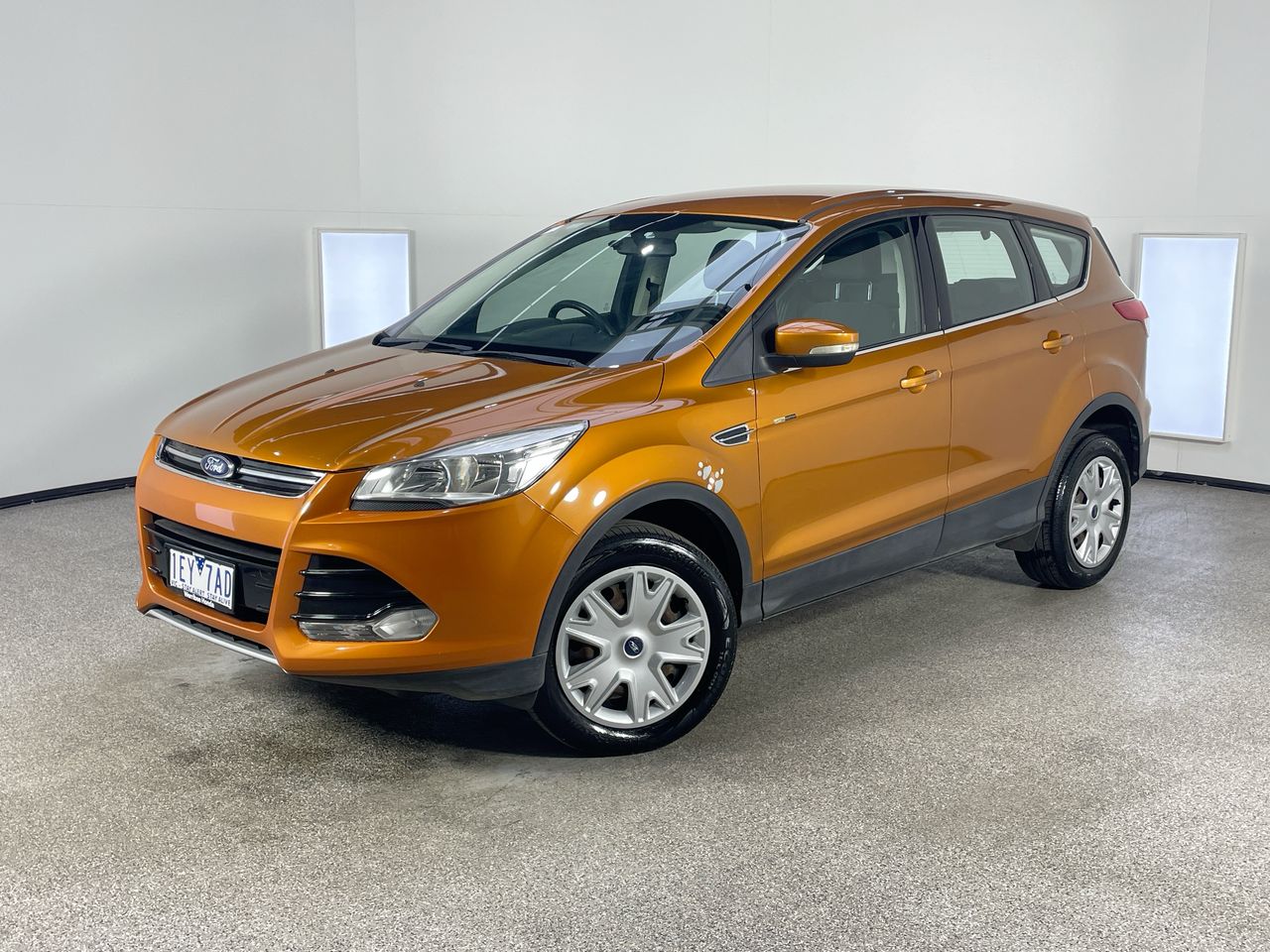 2015 Ford Kuga AMBIENTE FWD TF II Automatic Wagon