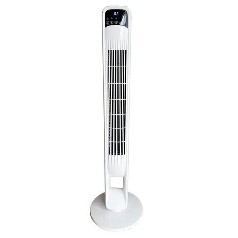 MOSILLER Tower Fan for Bedroom, Cooling Oscillating, Pedestal Fans With Rem