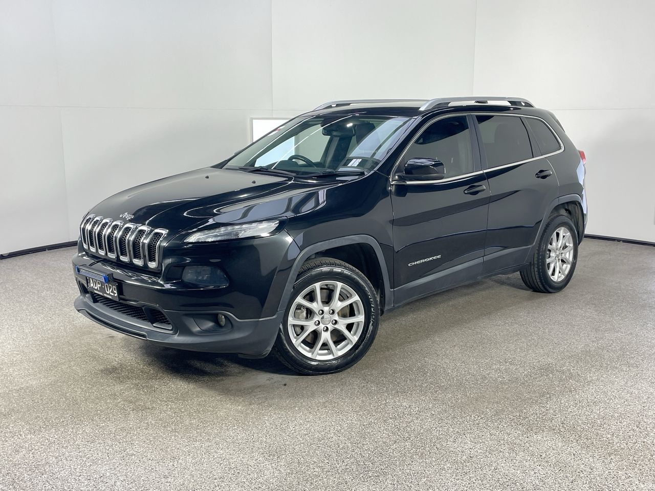 2014 Jeep Cherokee Longitude (4x4) KL Automatic Wagon