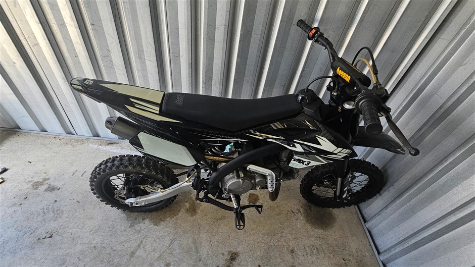 2021 Braaap MX3 Motorcycle