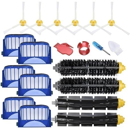 Replacement Parts Accessories Compatible for iRobot Roomba 675 670 665 690