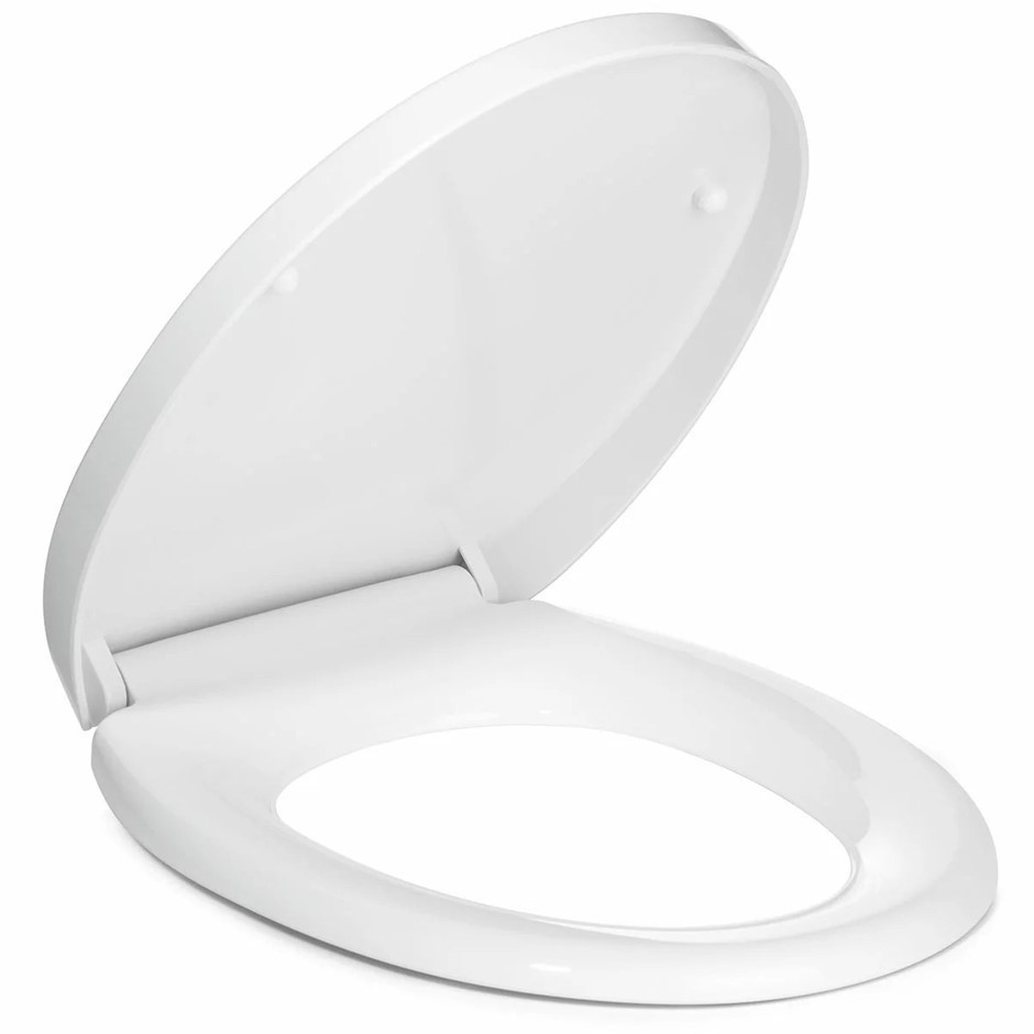 BRONDELL Premium Toilet Seat, AUSPPTS-25.