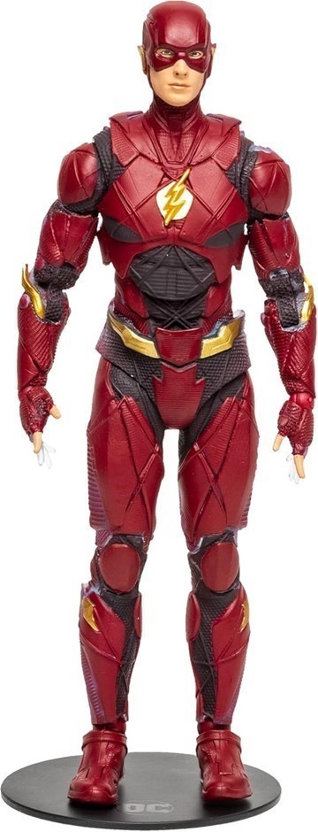 MCFARLANE Toys DC Multiverse Speed Force Flash Justice League Action Figure