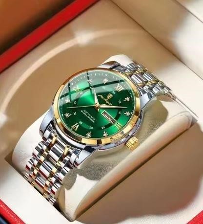 High Quality Simulated Diamond Women's Quartz Watch