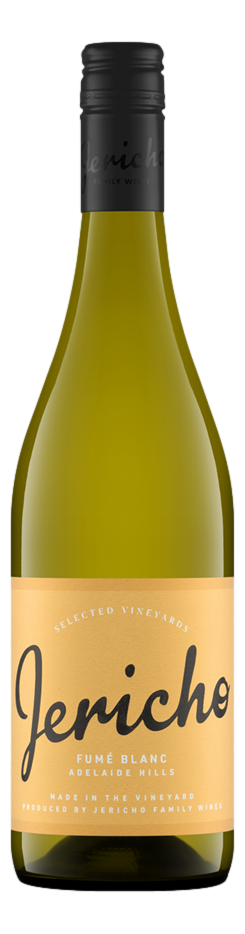 Jericho Fume Blanc 2024 (12x 750mL), Ade