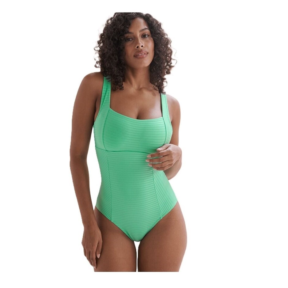 RIP CURL Women's Premium Surf D-DD Full Coverage One Piece Swimsuit, Size S