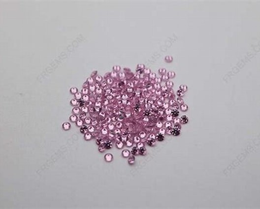 2.00 Carat Pink round diamond  West Australian Origin val:  $47,410