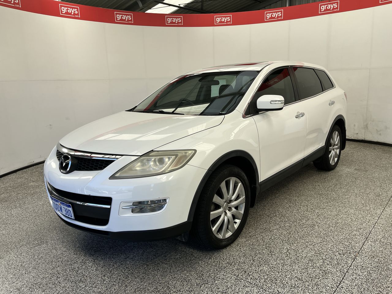 2008 Mazda CX-9 Luxury Automatic 7 Seats Wagon