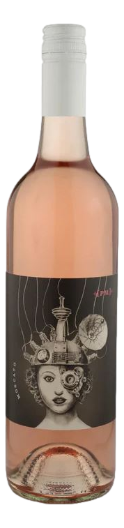 Puppetmaster Moscato NV (12x 750mL), WA.