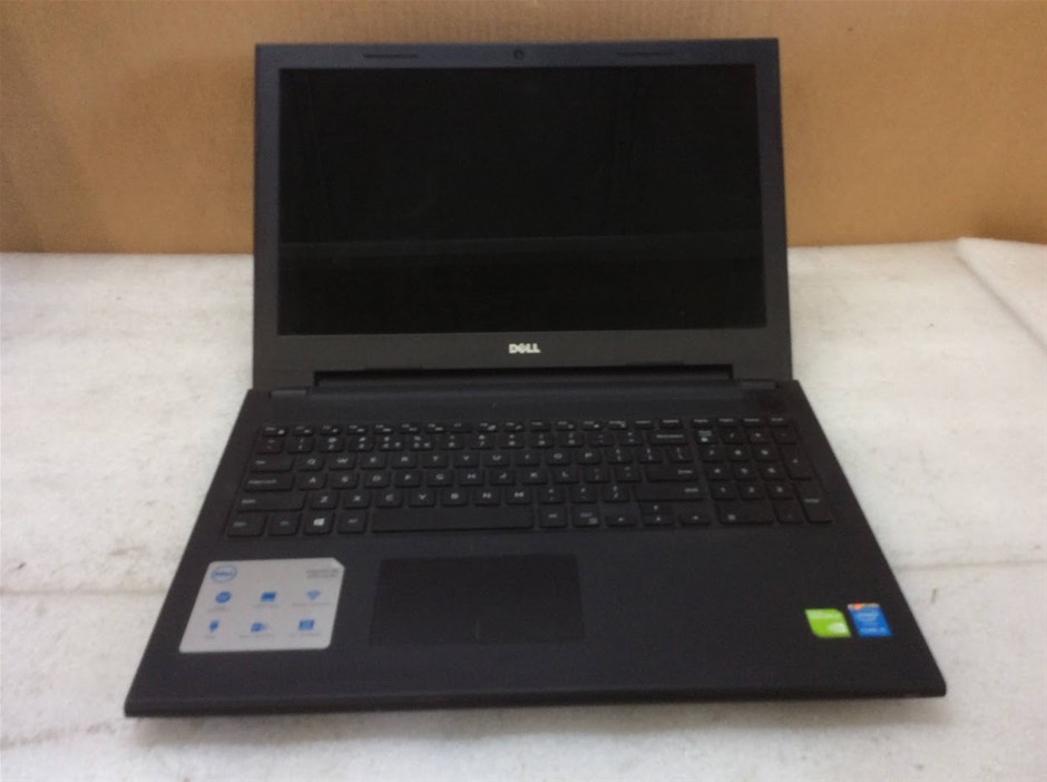 DELL INSPIRON 3542 Laptop I5-4210U 4GBRAM 1000GB Black