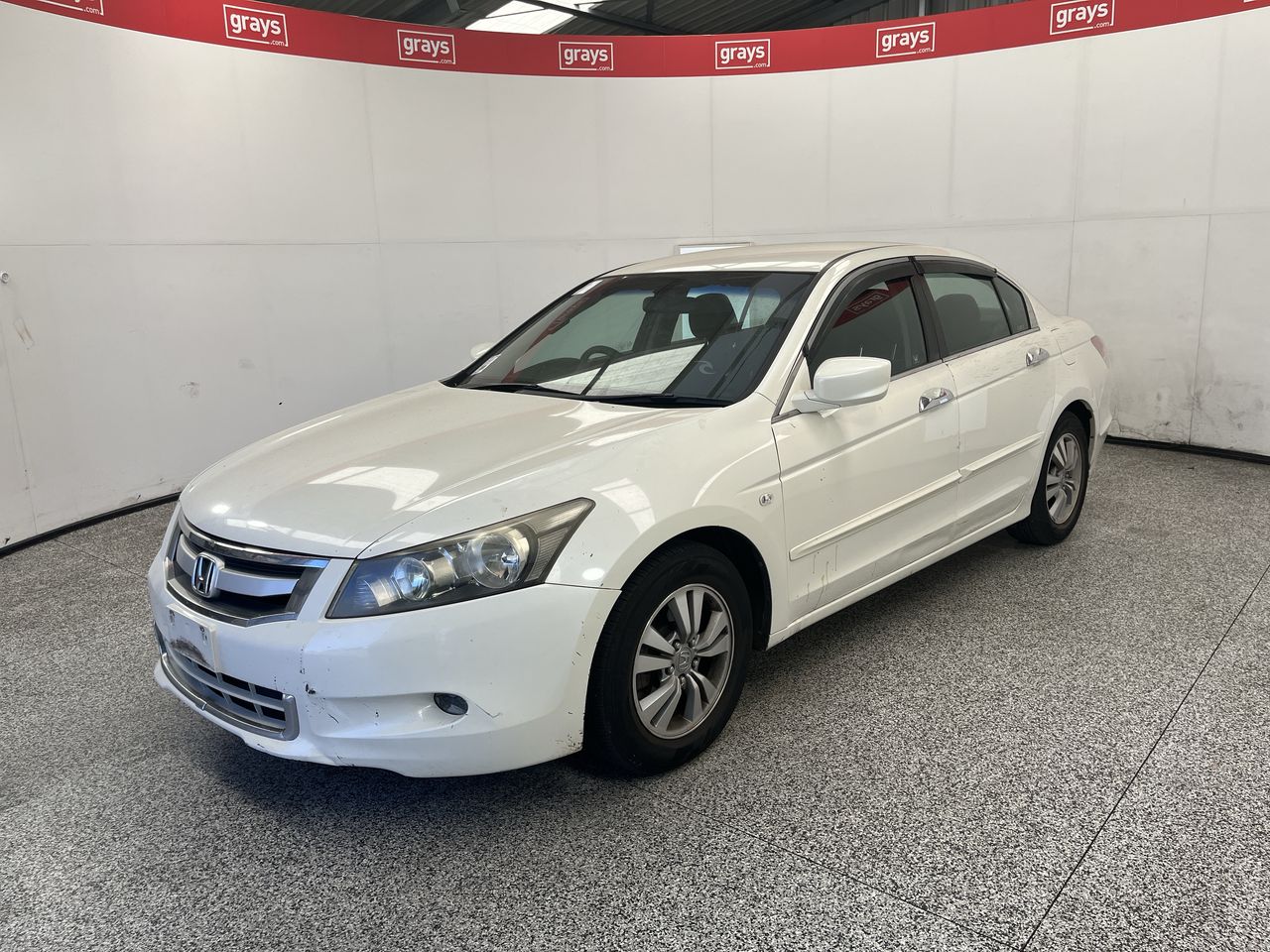 2010 Honda Accord VTi 8TH GEN Automatic Sedan