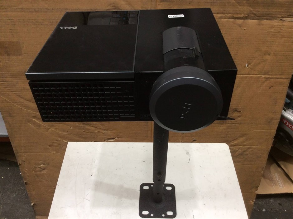Dell 4210X DLP Projector