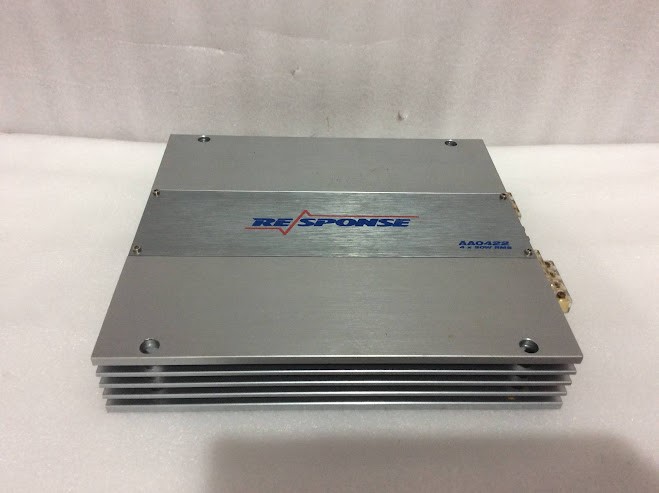 Response AA0422 Precision Amplifier