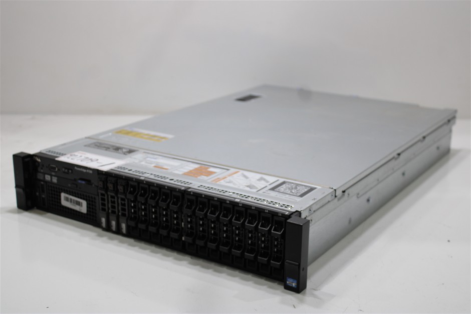 DELL POWEREDGE R720