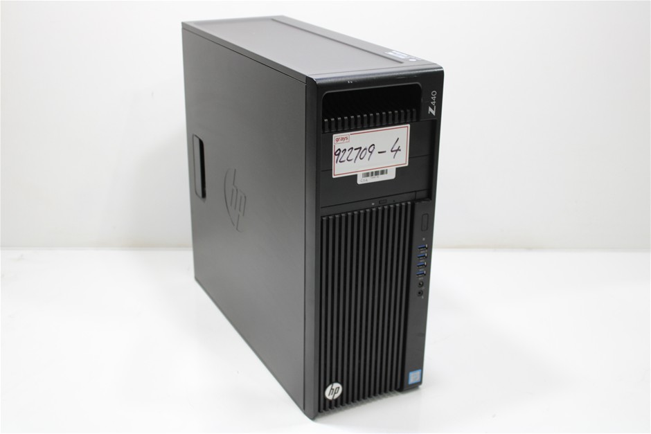 HP Z440 WORKSTATION