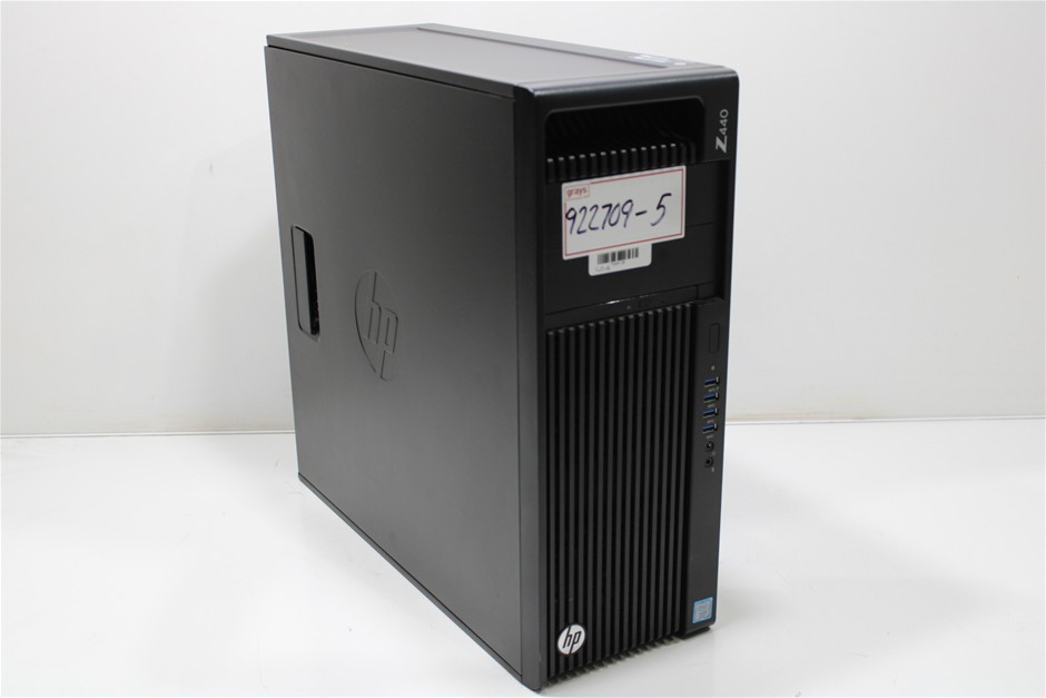 HP Z440 WORKSTATION