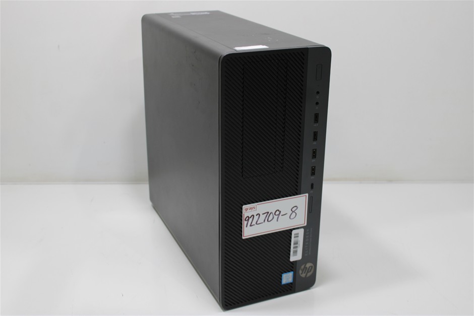 HP ELITEDESK 800 G4 WKS TWR
