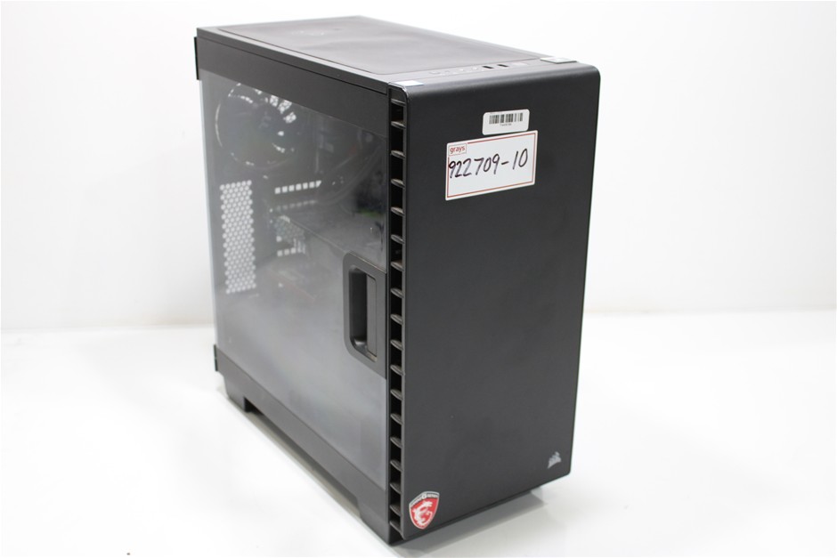 CORSAIR CARBIDE 400C