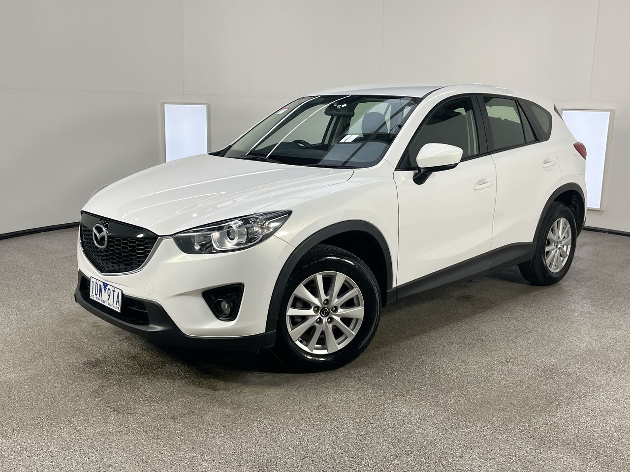 2012 Mazda CX-5 Maxx Sport KE Turbo Diesel Automatic Wagon