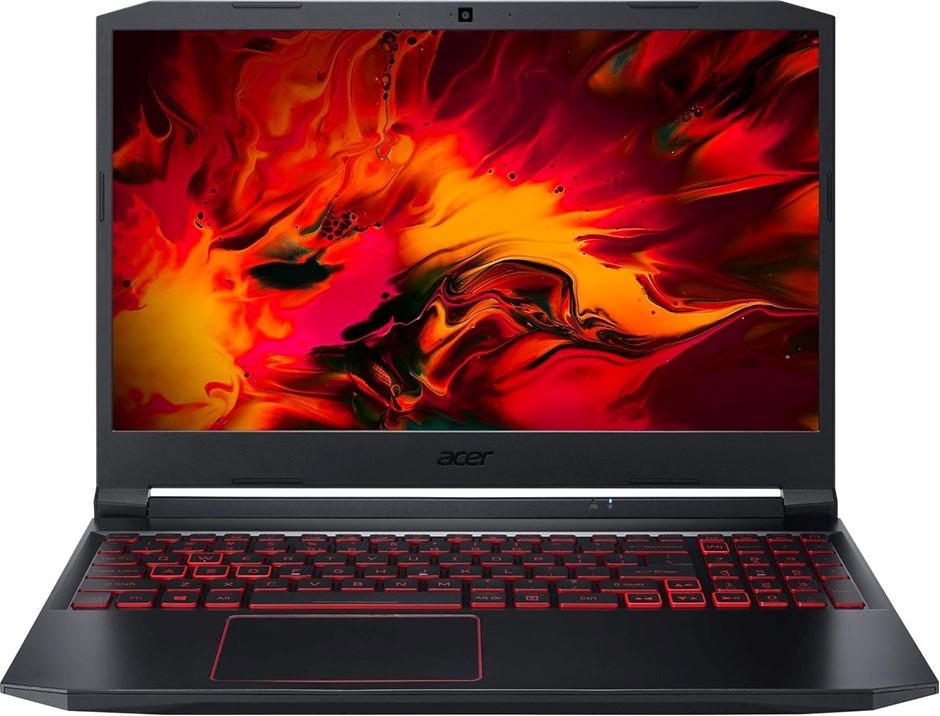 Acer Nitro 5 Gaming Laptop, 10th Gen Intel Core i5-10300H,NVIDIA GeForce GT
