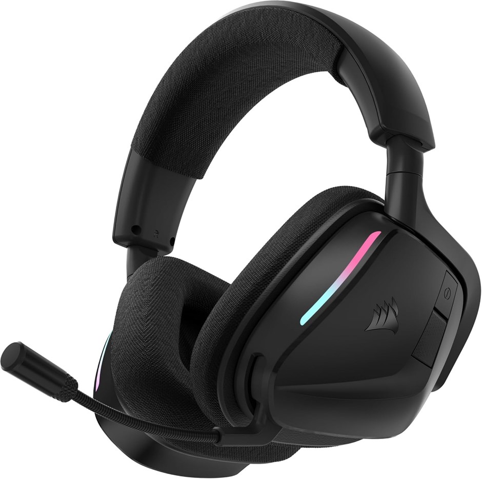 CORSAIR Void v2 Wireless Gaming Headset with Bluetooth for PC, PS5, PS4, Sw