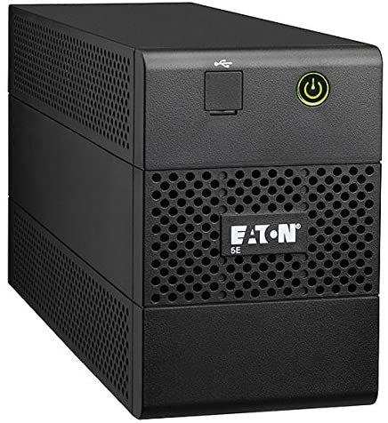 EATON 5E Uninterruptable Power Supply, 2 x ANZ Outlets, 240V, No Fan. NB: M