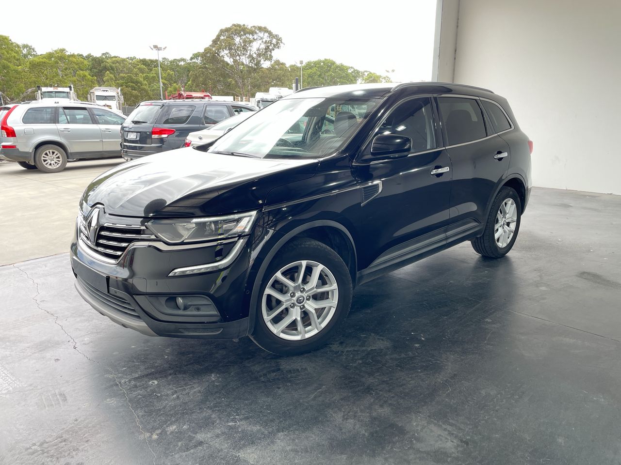 2016 Renault Koleos ZEN 4x2 XZG CVT Wagon