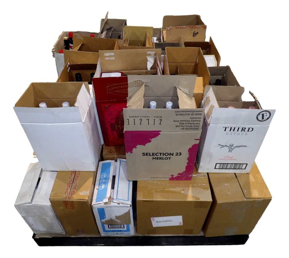 NSW Pick Up ONLY - Warehouse Clearance Pallet Sale - 10% BP