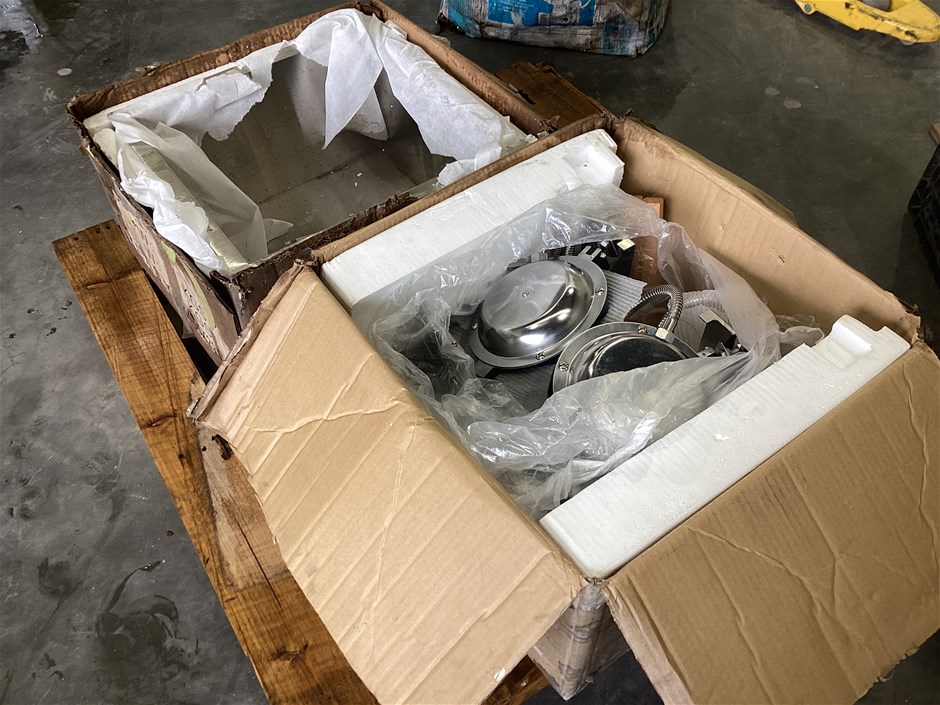 <p>Mini Pancake Maker and Sink</p>