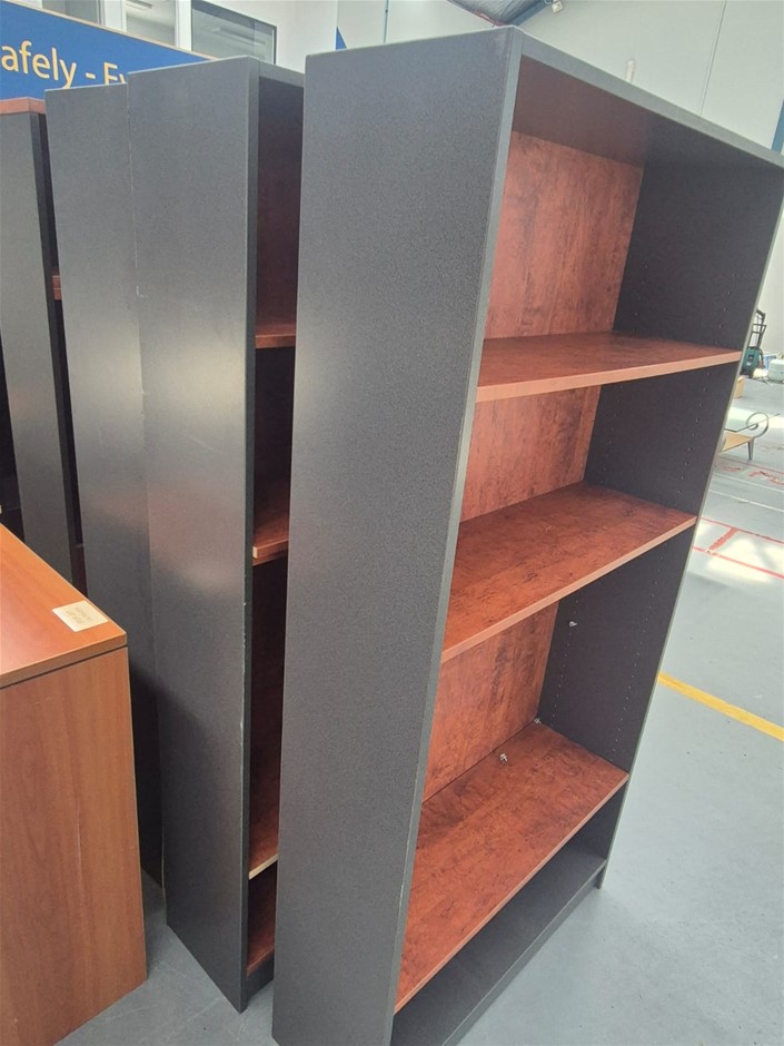 Storage Shelves